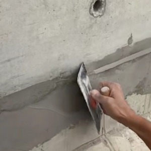 崇文P型防护型环氧树脂砂浆